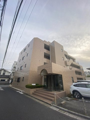 【外観】 | モンシャトーミズハシ | 外観もきれいです