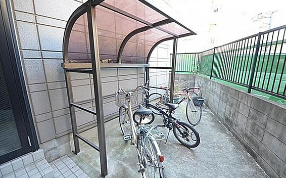 サンシャイン・バレーのその他共用部分