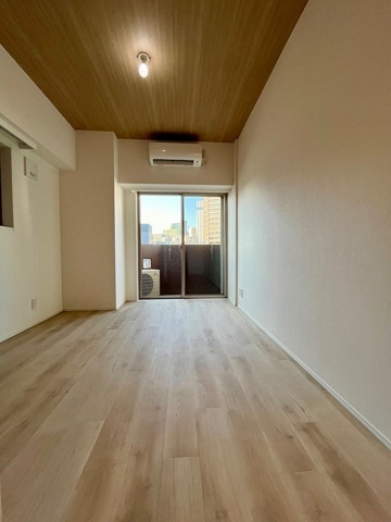 新品家具付きマンション神田小川町4(KaGood東京)の居間・リビング