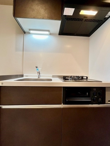 新品家具付きマンション神田小川町4(KaGood東京)のキッチン