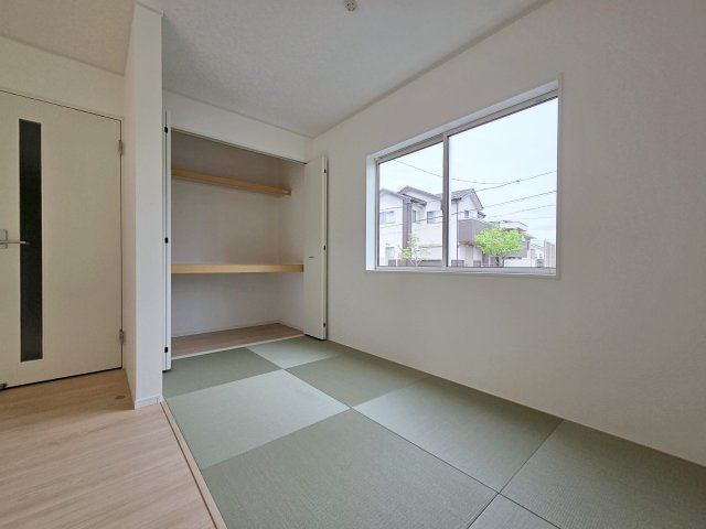 【その他】 | 東海市加木屋町第36の４号棟【仲介手数料0円】 | タタミコーナー