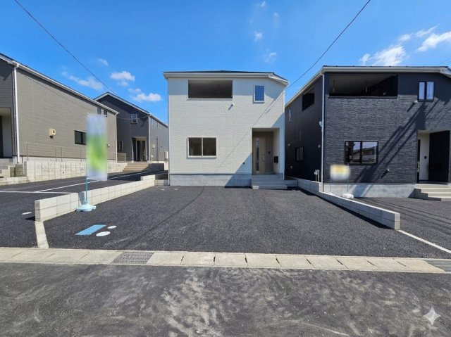 【外観】 | 東海市加木屋町第36の４号棟【仲介手数料0円】
