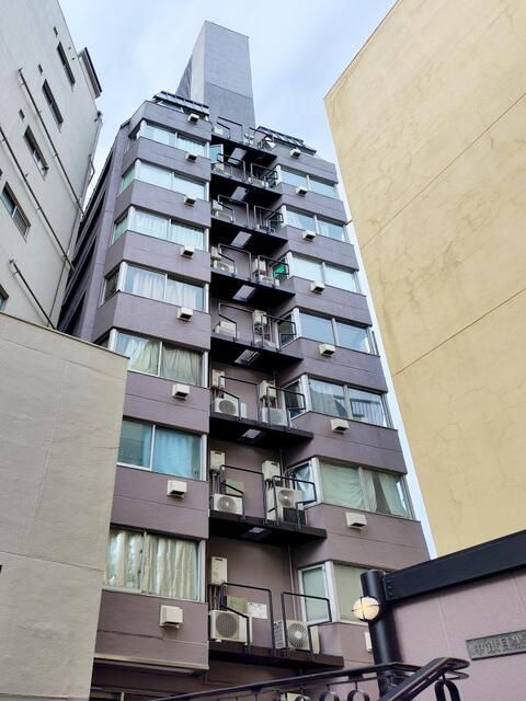 中銀目黒タワービル