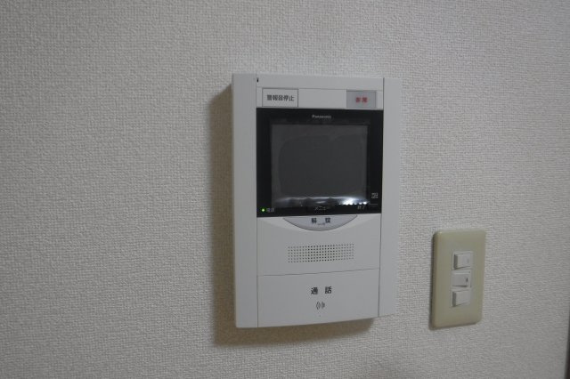 パークヒルズ元住吉のセキュリティ