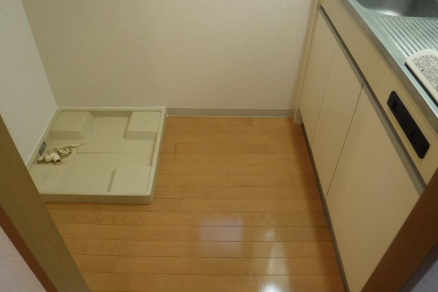 パークヒルズ元住吉のキッチン