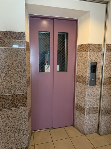 パークヒルズ元住吉のその他共用部分
