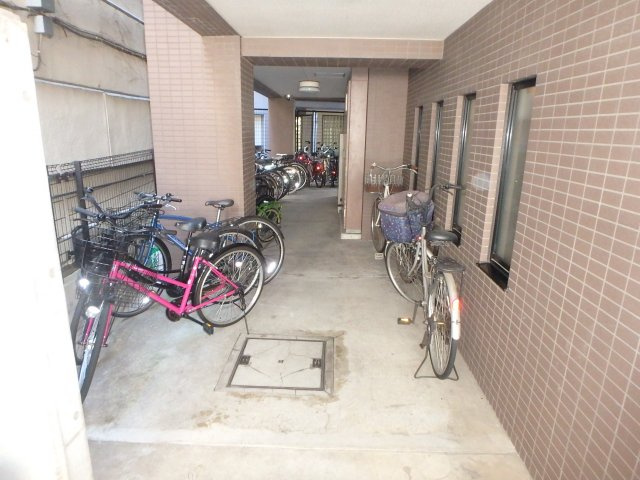 パークヒルズ元住吉のその他共用部分