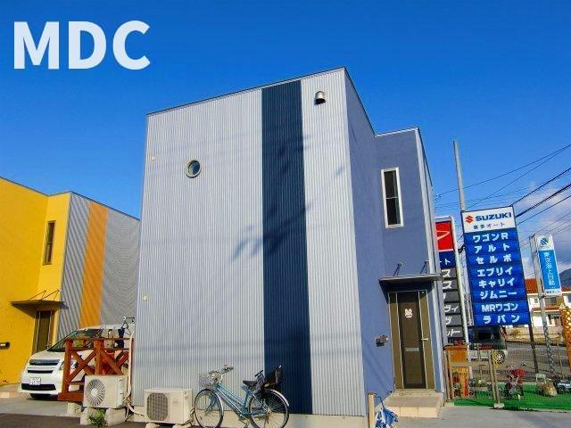 フィットセル中島の外観