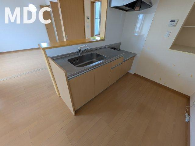 フィットセル中島のキッチン