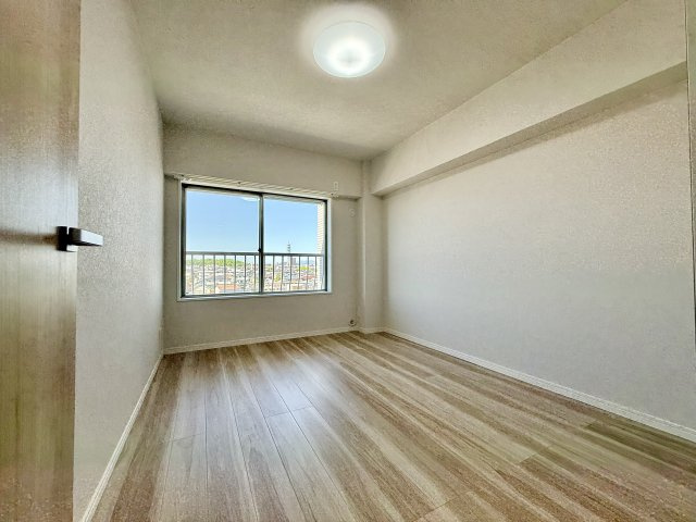 シーアイマンション本郷の子供部屋