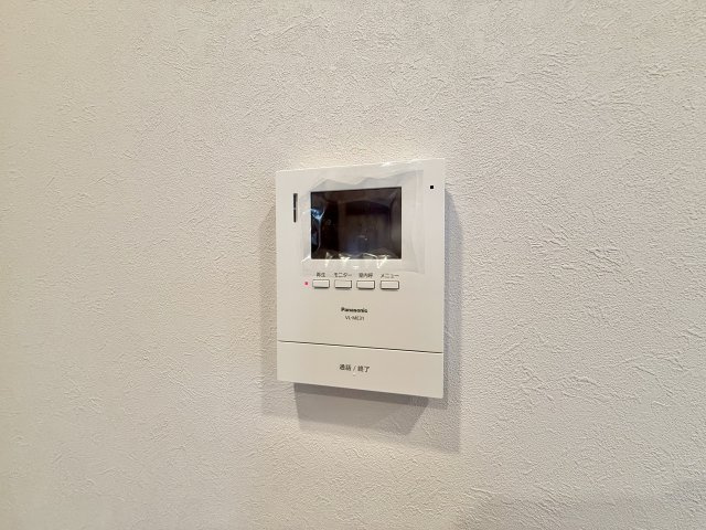 シーアイマンション本郷のセキュリティ