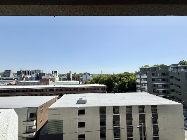 シーアイマンション本郷の展望