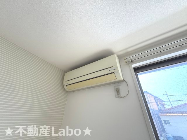 沖洲清流荘2の設備