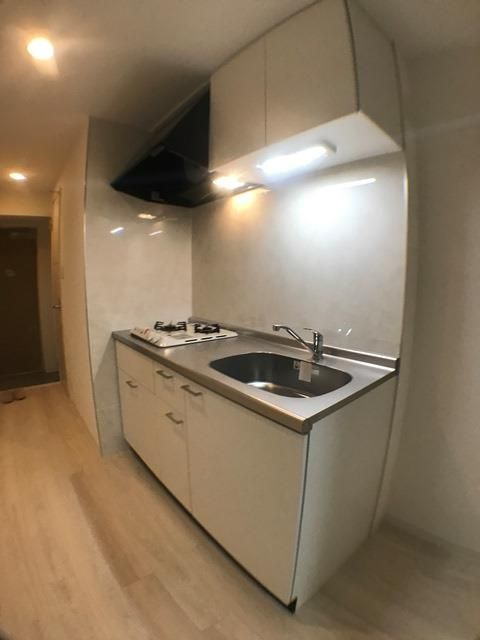 ボンニー元町のキッチン