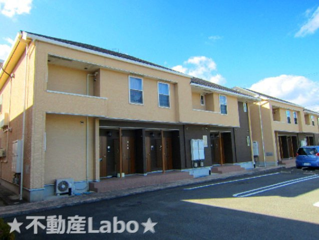 スプリット弐番館