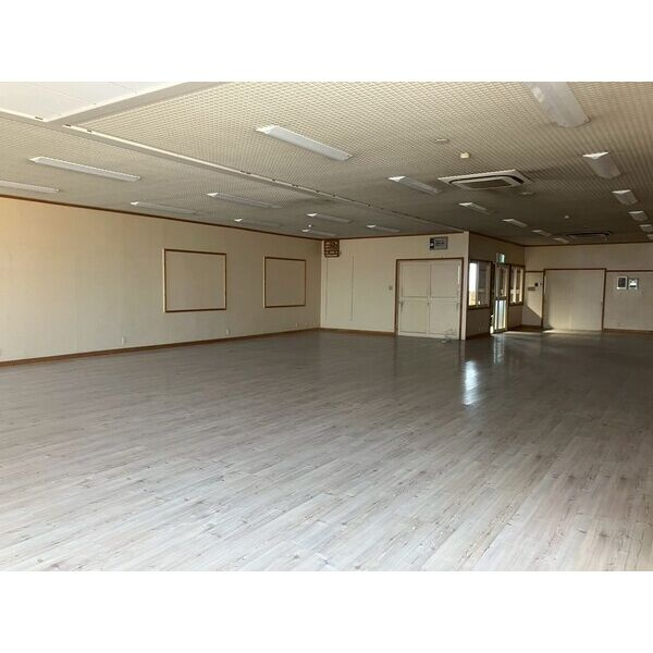 藤前5丁目貸倉庫(約95坪借地契約可)の内装