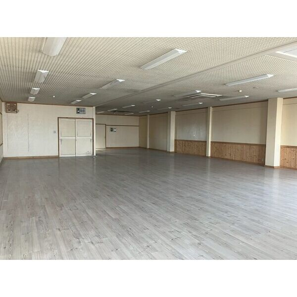 藤前5丁目貸倉庫(約95坪借地契約可)の内装