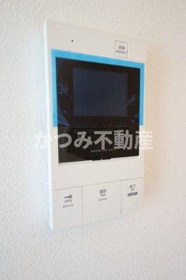 【セキュリティ】 | フリージア | 他号室参考写真