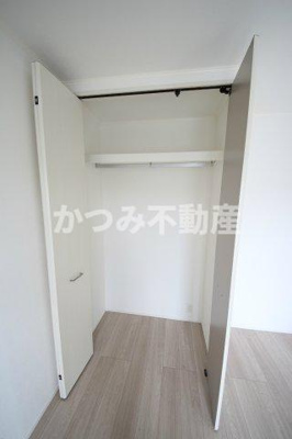 【収納】 | フリージア | 他号室参考写真