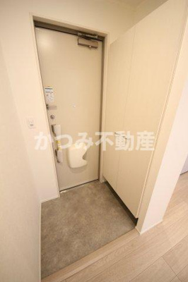 【玄関】 | フリージア | 他号室参考写真