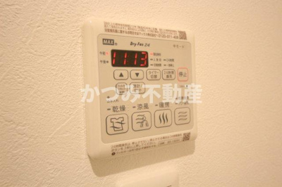 【設備】 | フリージア | 他号室参考写真