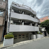 クレイン弥生の外観