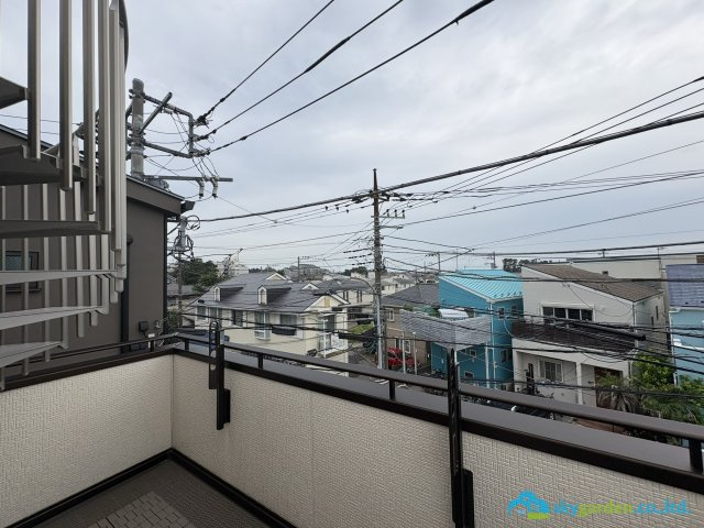 茅ヶ崎市中海岸　中古戸建の展望