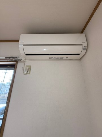 メゾン葉月の設備|エアコン設置済み