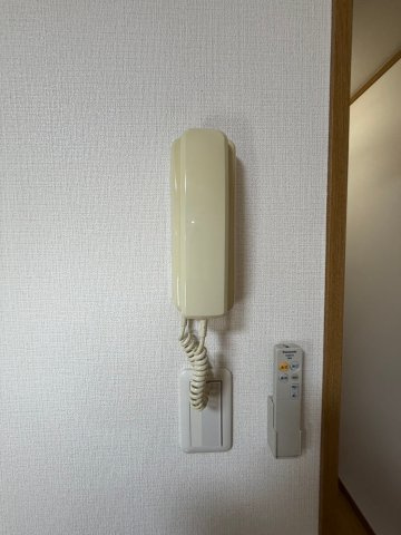 メゾン葉月のセキュリティ|インターフォン