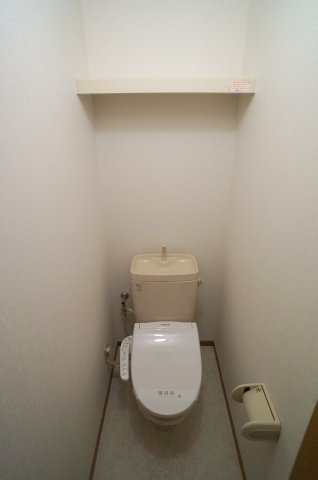 メゾン葉月のトイレ|トイレも気になるポイント