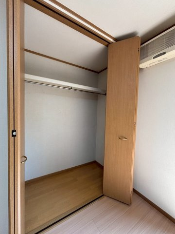 メゾン葉月の収納|小物を収納するのに便利です