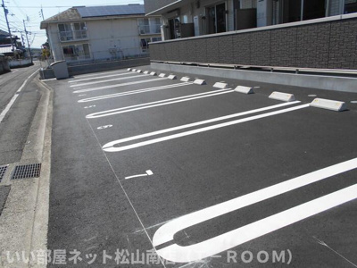 【駐車場】 | アルマヴィラ
