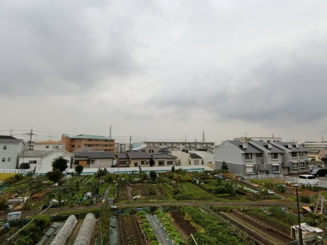 グレイセスあいの展望