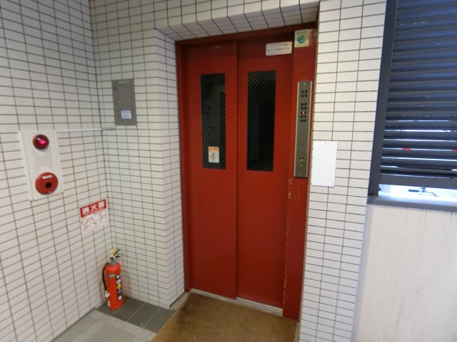 グレイセスあいのその他共用部分