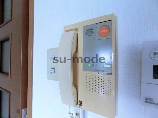 グレイセスあいのセキュリティ