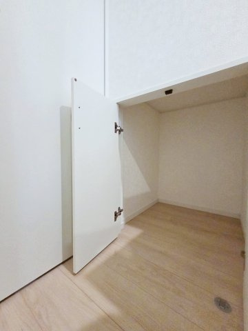【収納】 | 東海市加木屋町第36の5号棟【仲介手数料0円】