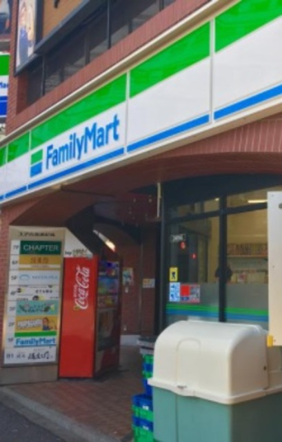 ベルハイム六本木のその他|ファミリーマート六本木東店