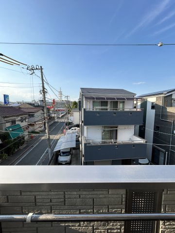 エスポワール シャトウの展望