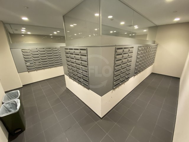 クロスタワー大阪ベイのその他共用部分|クロスタワー大阪ベイ　メールボックス