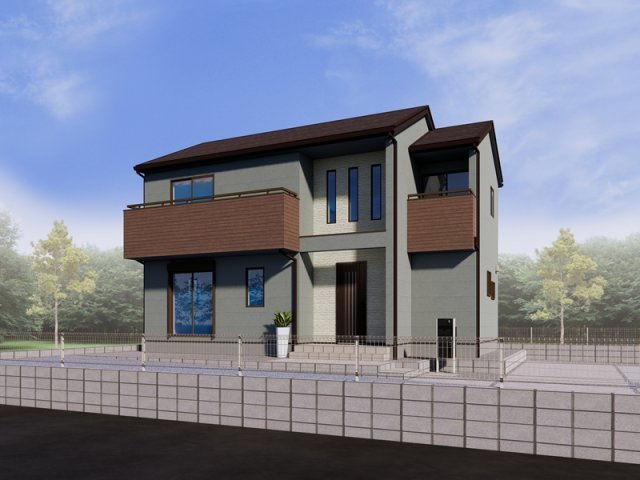 鴻巣市屈巣（4区画）3号棟■ファイブイズホーム■の画像
