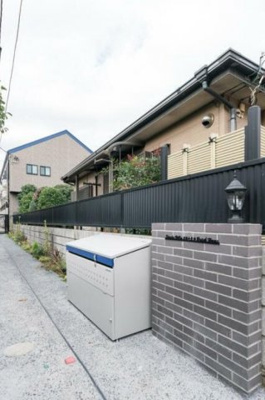 【その他共用部分】 | シエスタヴィラ武蔵小金井ブリックハウス