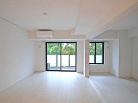 コルザKⅡの展望|他部屋参考写真