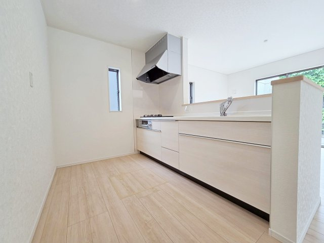 【キッチン】 | 東海市加木屋町第36の6号棟【仲介手数料0円】