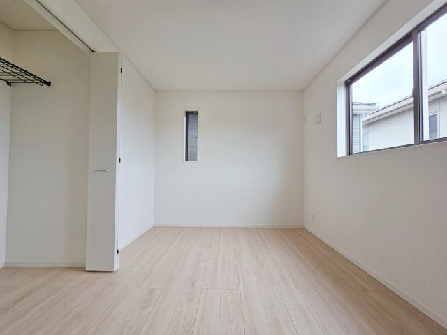 【洋室】 | 東海市加木屋町第36の6号棟【仲介手数料0円】