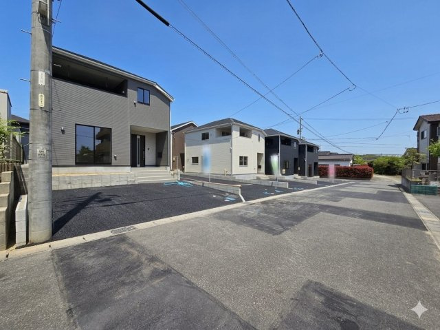 【前面道路含む現地写真】 | 東海市加木屋町第36の6号棟【仲介手数料0円】