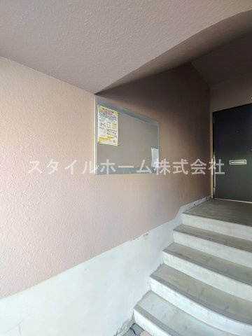 ハイツスズコマの設備