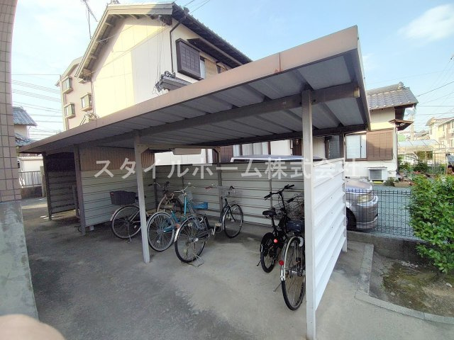 ハイツスズコマのその他共用部分