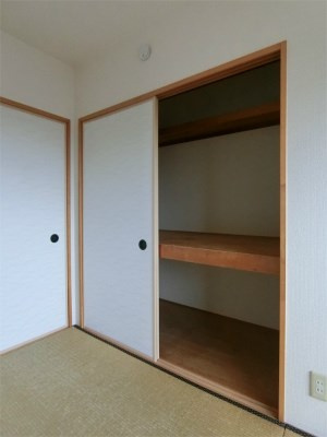 ハイツスズコマの収納|イメージ写真です。