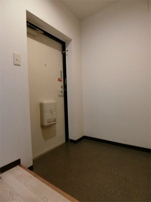 ハイツスズコマの玄関|イメージ写真です。