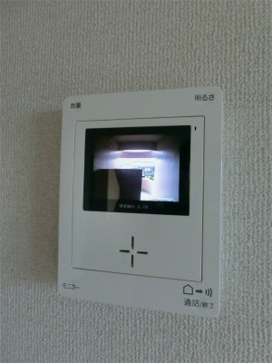 ハイツスズコマのセキュリティ|イメージ写真です。